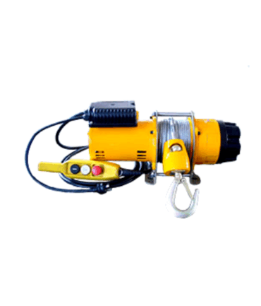 winche electrico wps